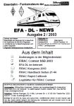 Download EFA-DL-NEWS 02-2003